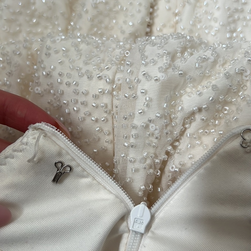 Oh Polly Embellished Maxi Dress - Picture 6 of 7